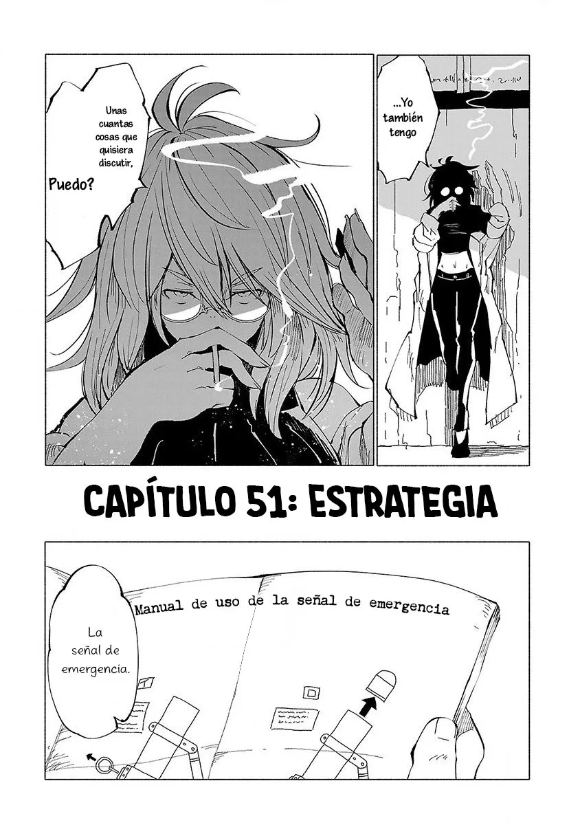 Kemono Giga Capítulo 51 en Línea - página 1