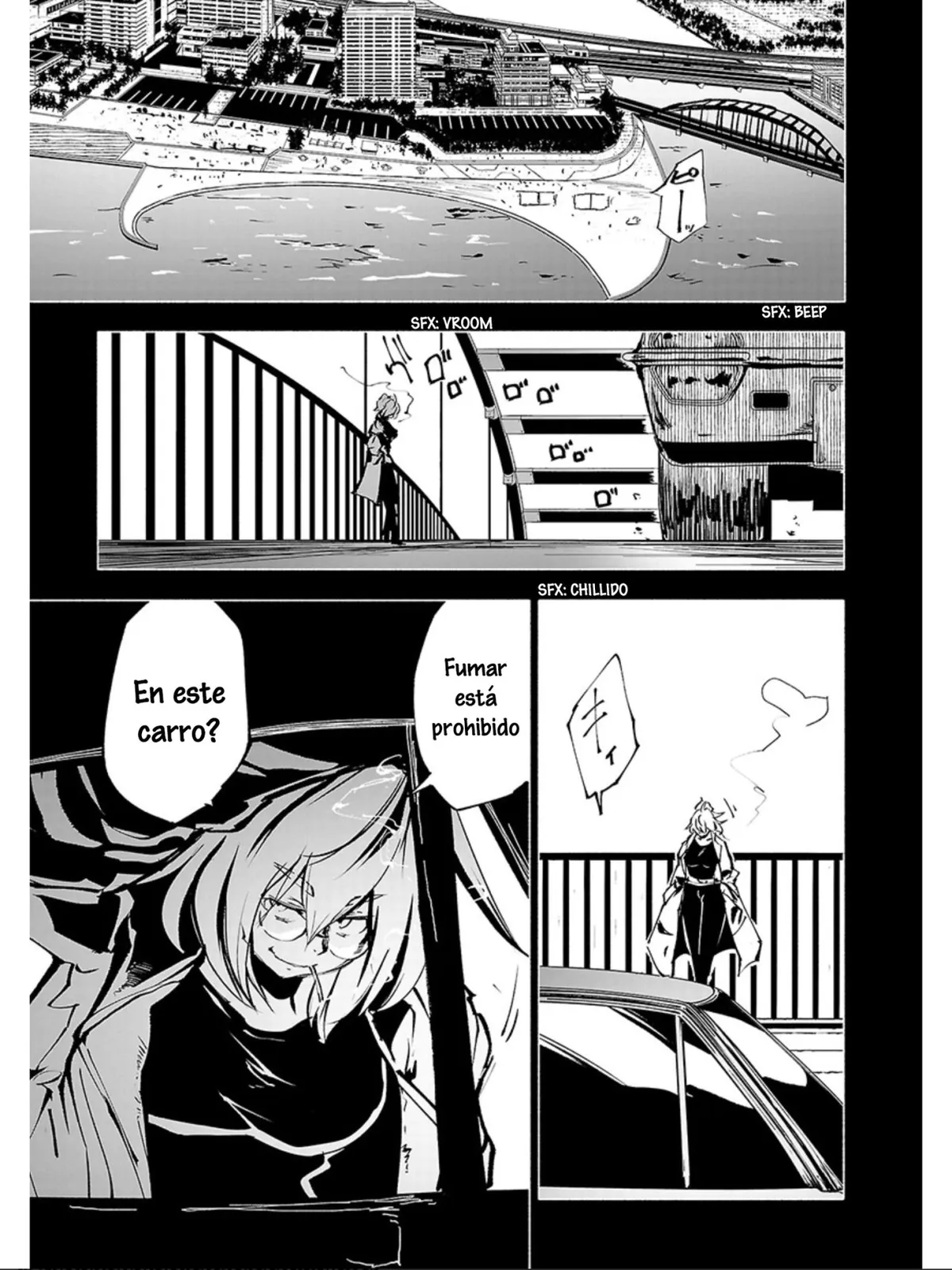 Kemono Giga Capítulo 65 en Línea - página 1