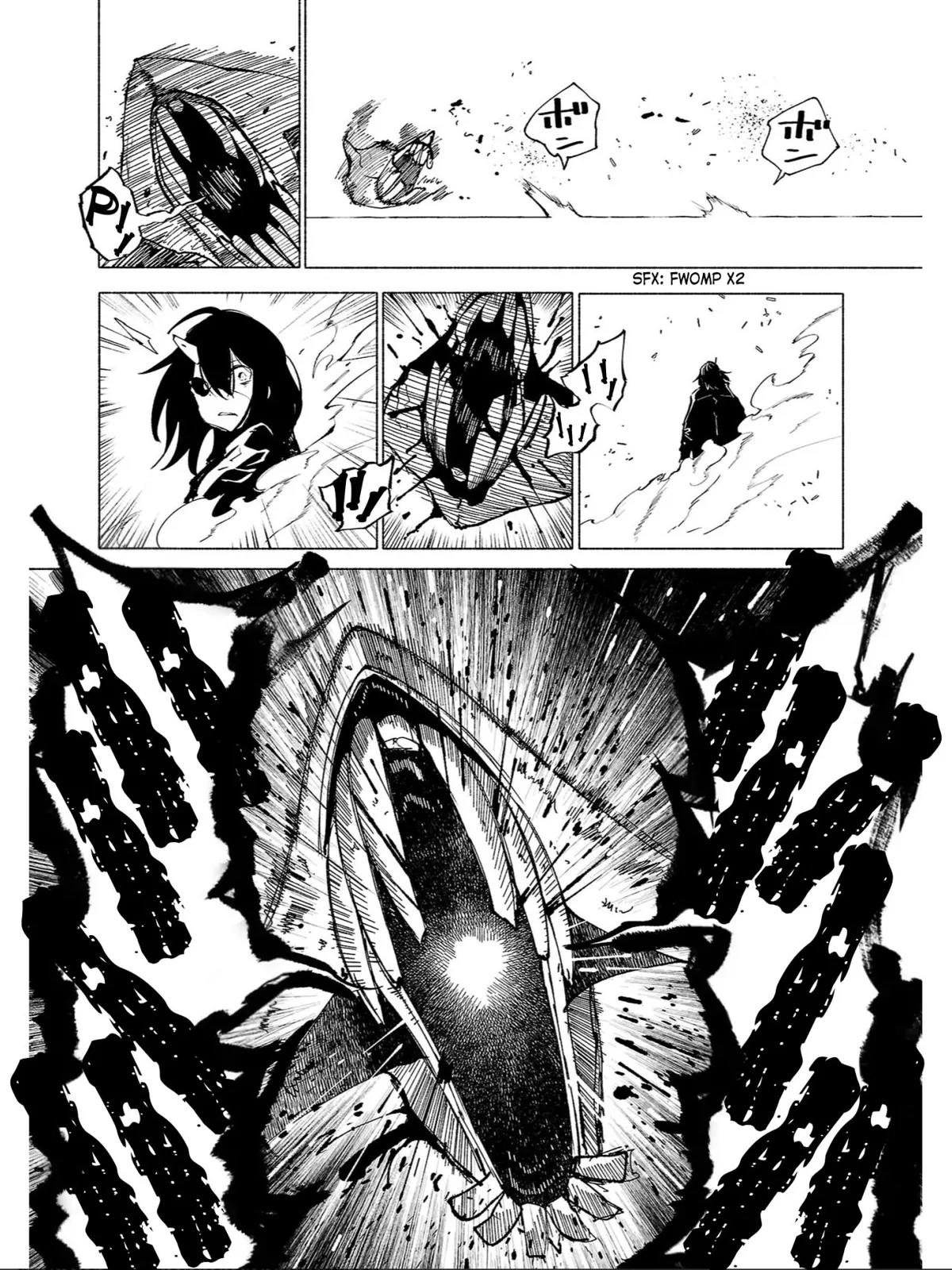 Kemono Giga Capítulo 77 en Línea - página 1