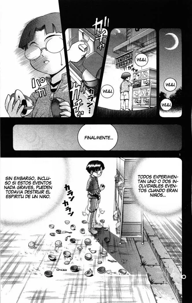 Ken'ichi, el discípulo más fuerte de la historia Capítulo 138 en Línea - página 1