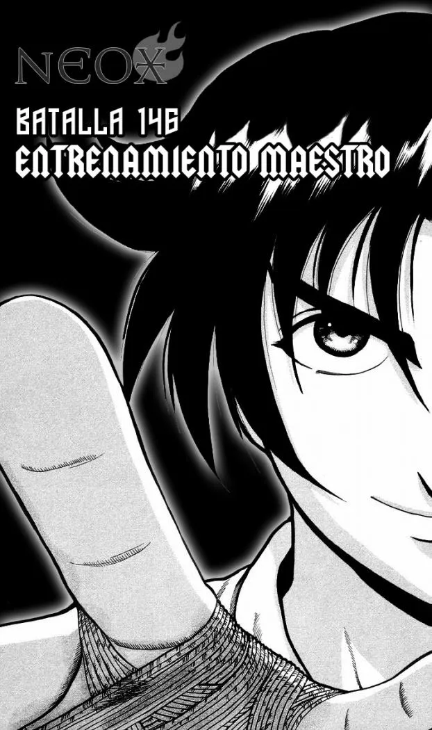 Ken'ichi, el discípulo más fuerte de la historia Capítulo 147 en Línea - página 1