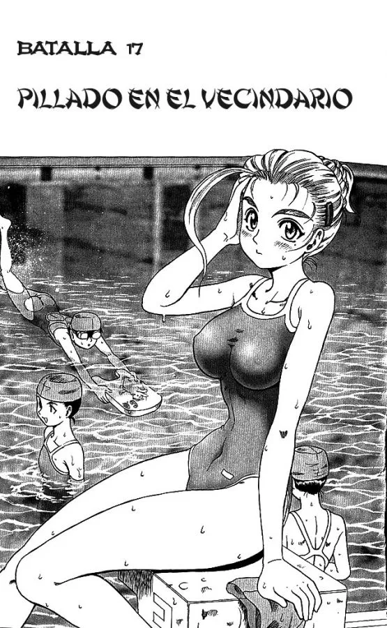 Ken'ichi, el discípulo más fuerte de la historia Capítulo 17 en Línea - página 1