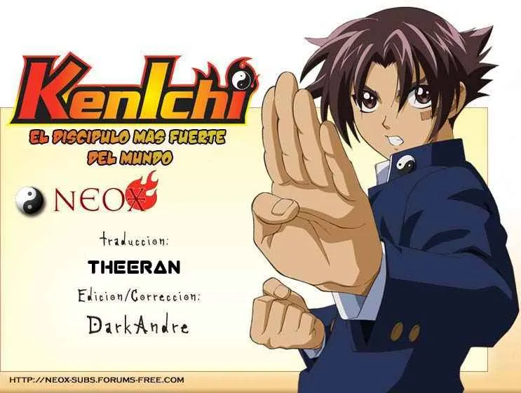 Ken'ichi, el discípulo más fuerte de la historia Capítulo 346 en Línea - página 1