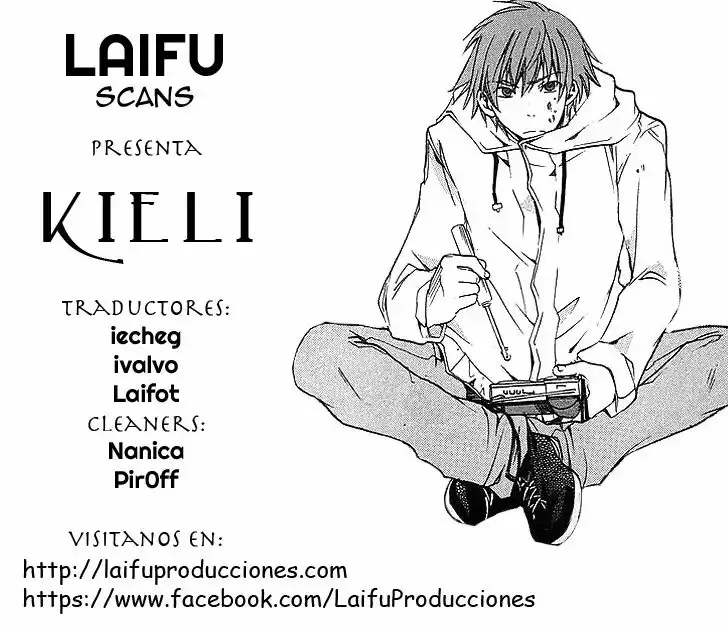 Kieli Capítulo 1 en Línea - página 1