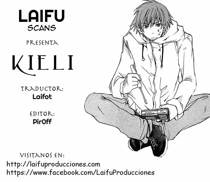 Kieli Capítulo 2 en Línea - página 1