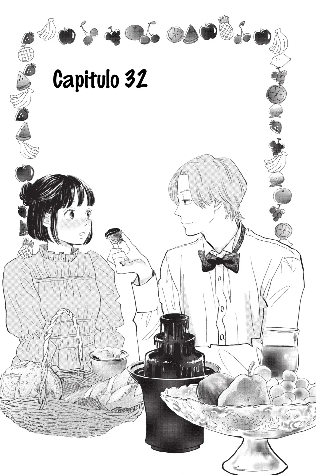 Kieta Hatsukoi Capítulo 32 en Línea - página 1