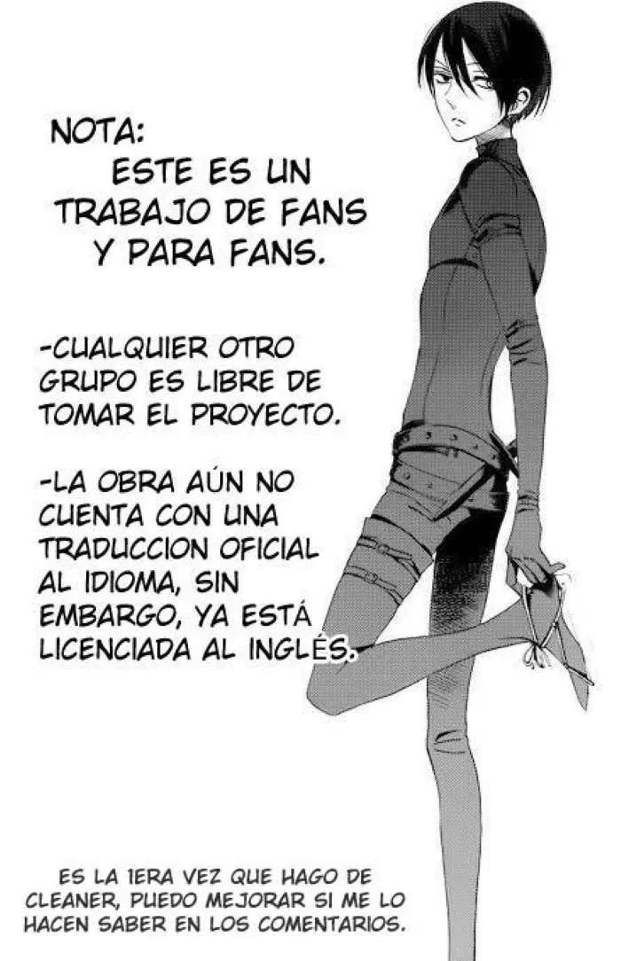 Kieta Hatsukoi Capítulo 4 en Línea - página 1