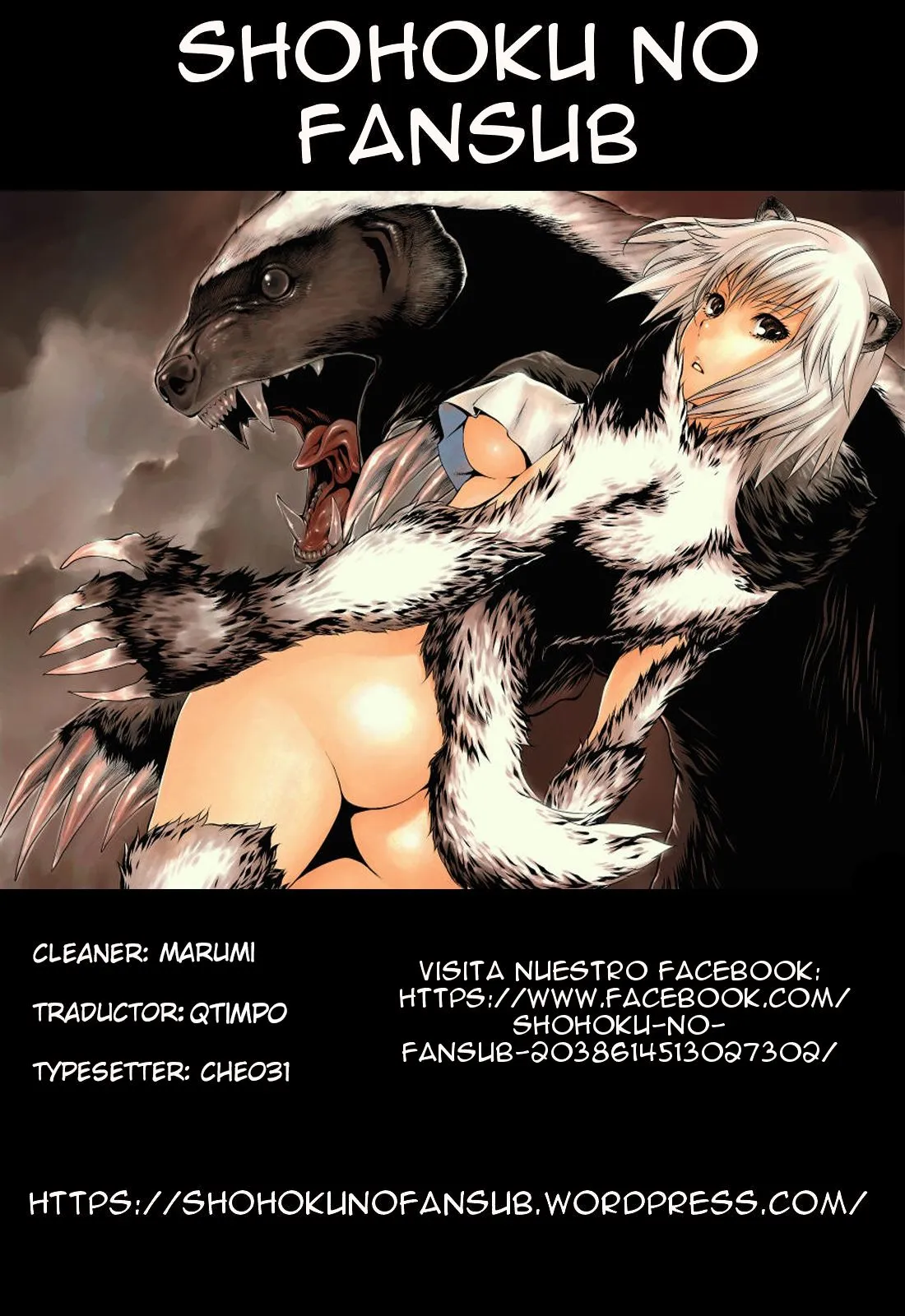 Killing Bites Capítulo 22 en Línea - página 1
