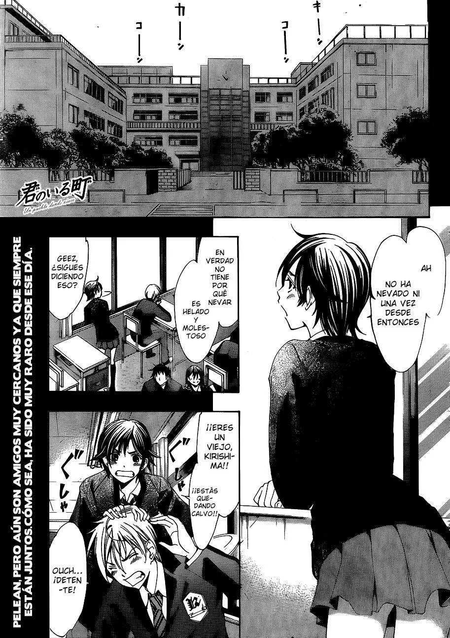 Kimi no Iru Machi Capítulo 103 en Línea - página 1
