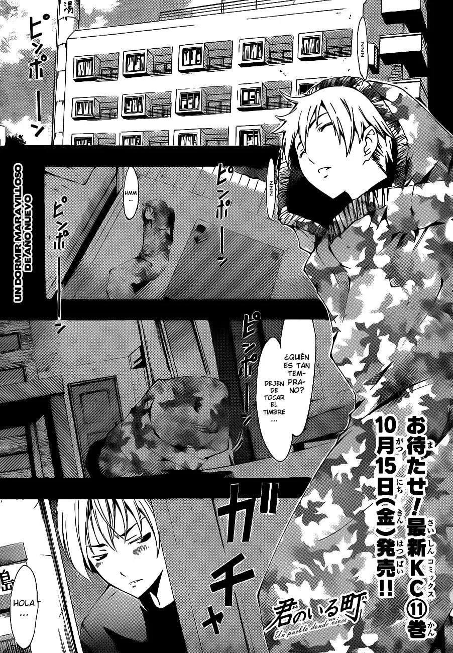 Kimi no Iru Machi Capítulo 109 en Línea - página 1
