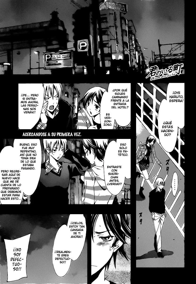 Kimi no Iru Machi Capítulo 117 en Línea - página 1