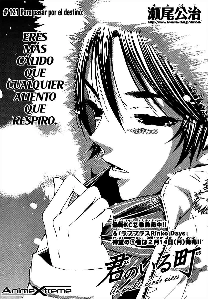 Kimi no Iru Machi Capítulo 121 en Línea - página 1