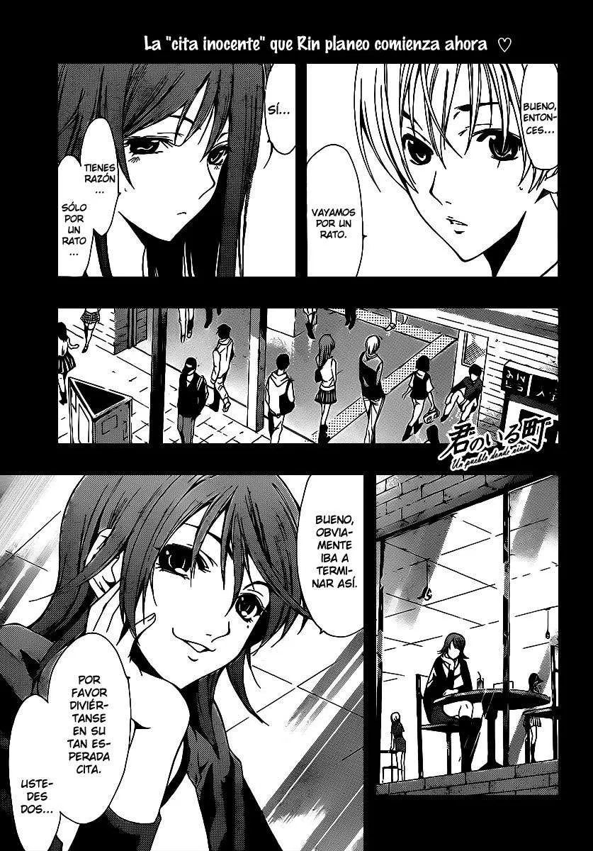Kimi no Iru Machi Capítulo 126 en Línea - página 1