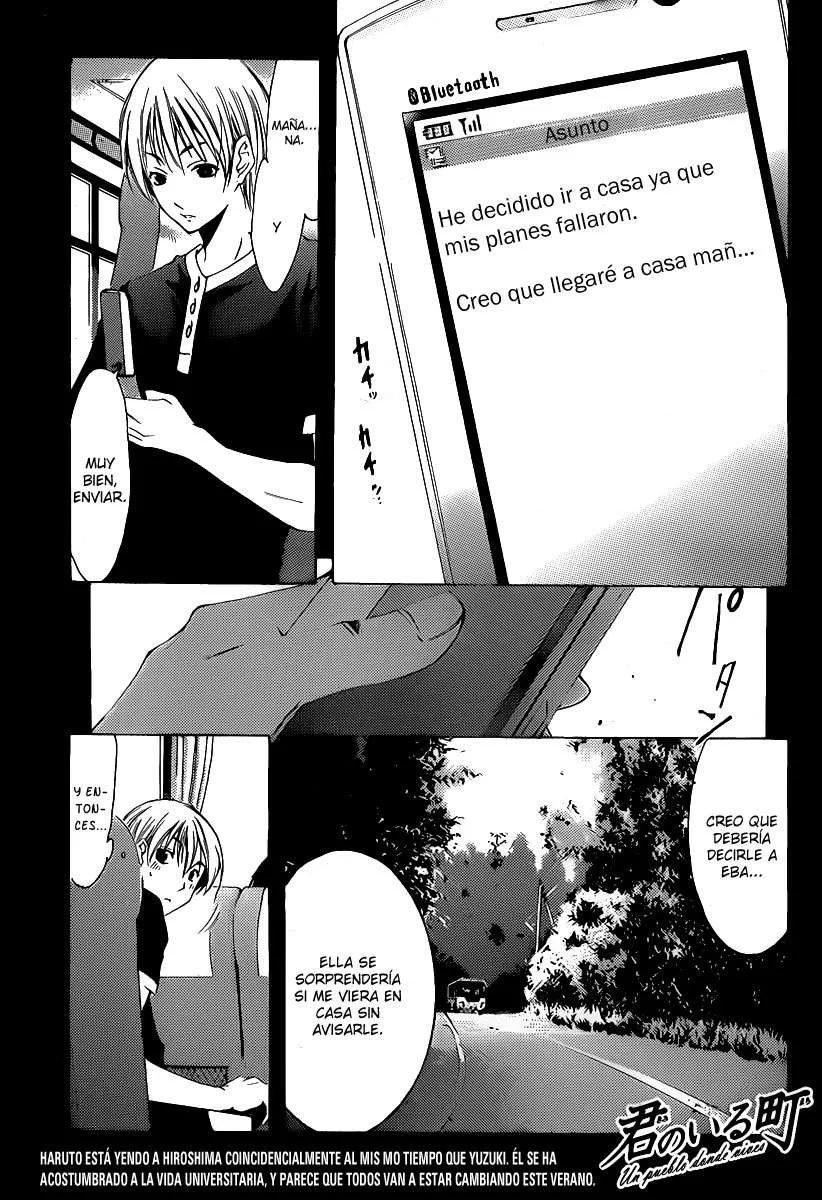 Kimi no Iru Machi Capítulo 132 en Línea - página 1