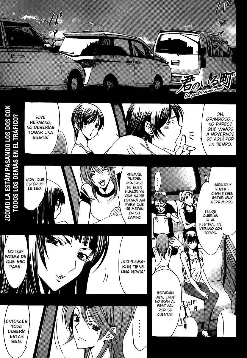 Kimi no Iru Machi Capítulo 136 en Línea - página 1
