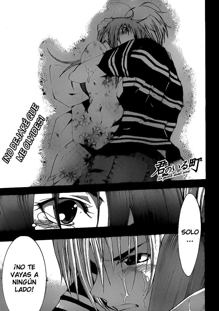 Kimi no Iru Machi Capítulo 138 en Línea - página 1