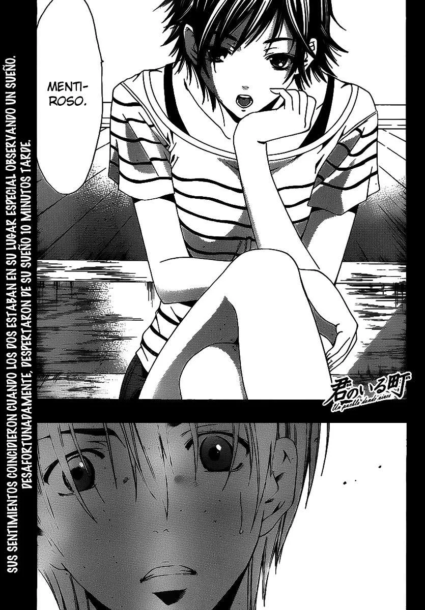 Kimi no Iru Machi Capítulo 139 en Línea - página 1