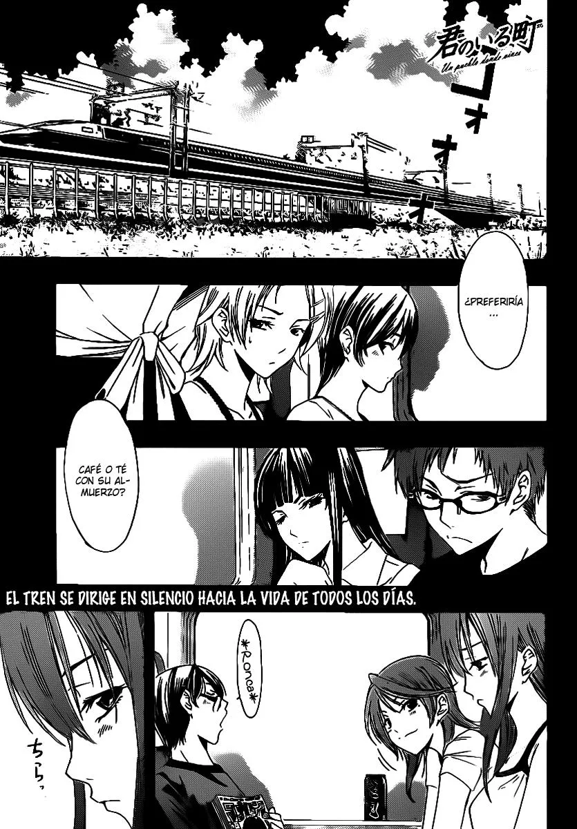 Kimi no Iru Machi Capítulo 140 en Línea - página 1