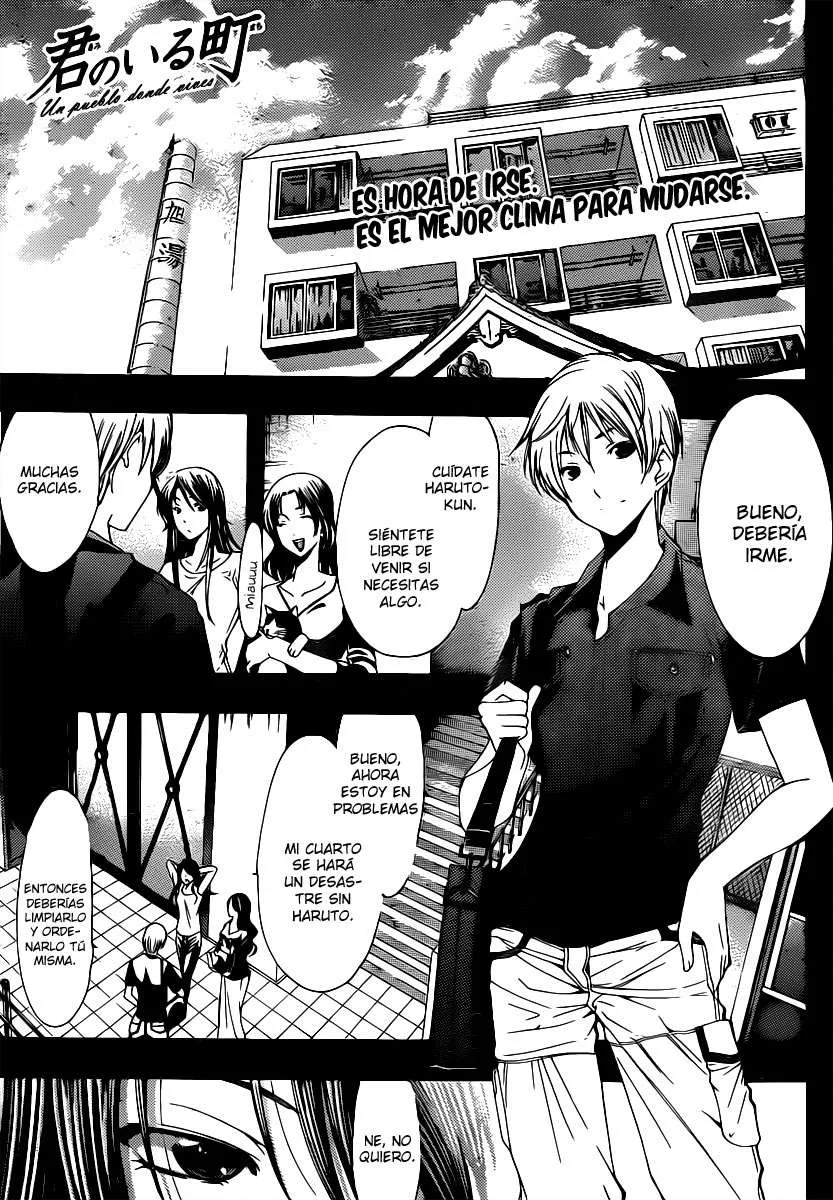 Kimi no Iru Machi Capítulo 146 en Línea - página 1