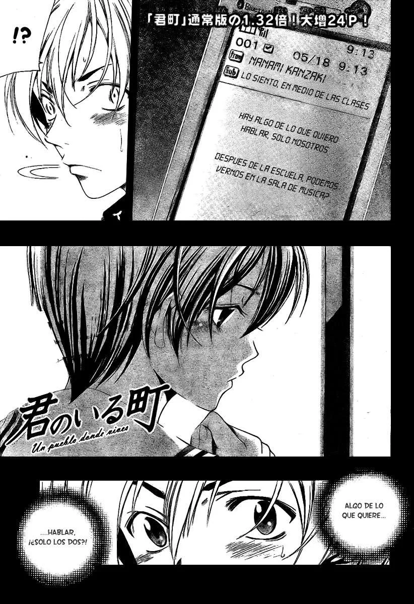 Kimi no Iru Machi Capítulo 15 en Línea - página 1