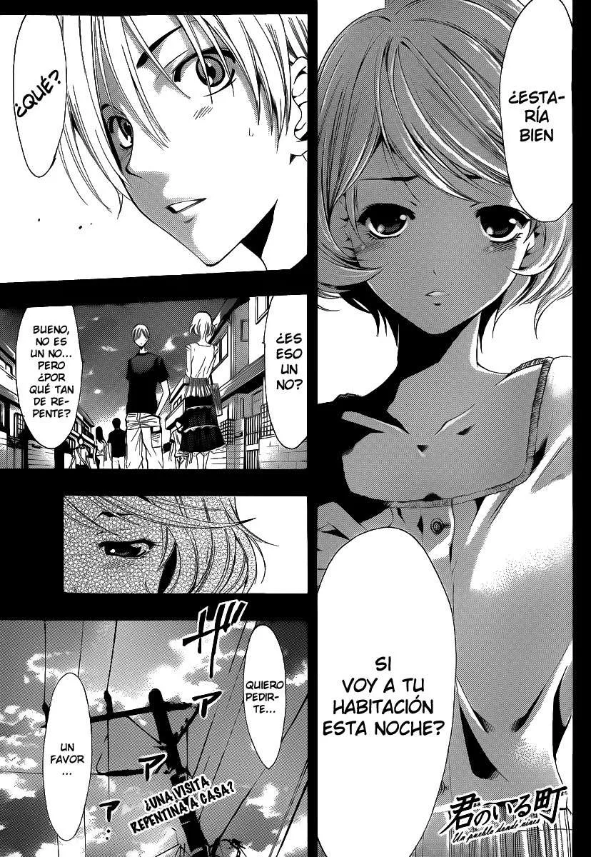 Kimi no Iru Machi Capítulo 151 en Línea - página 1