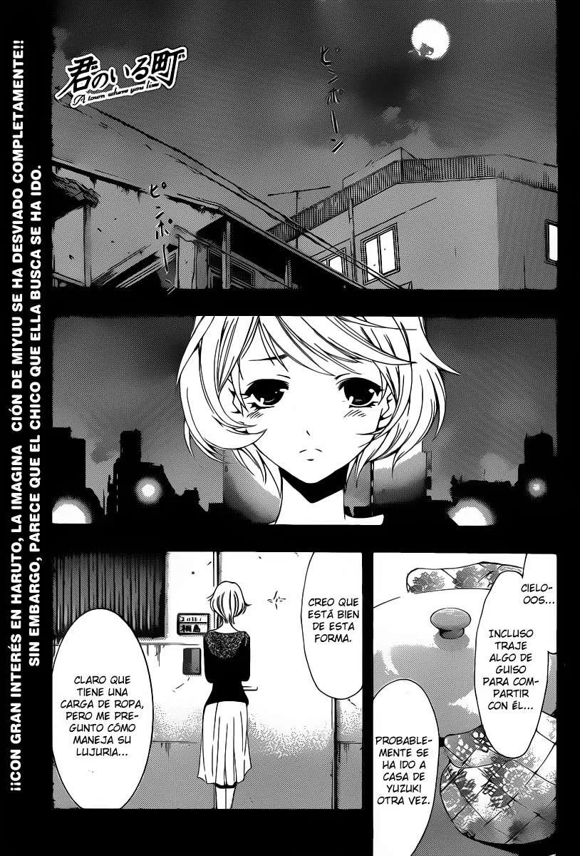 Kimi no Iru Machi Capítulo 156 en Línea - página 1