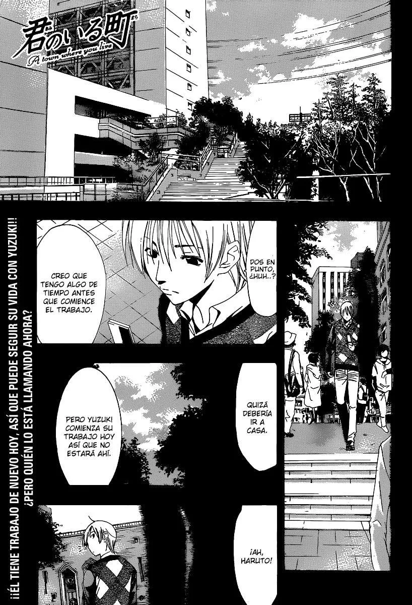 Kimi no Iru Machi Capítulo 166 en Línea - página 1