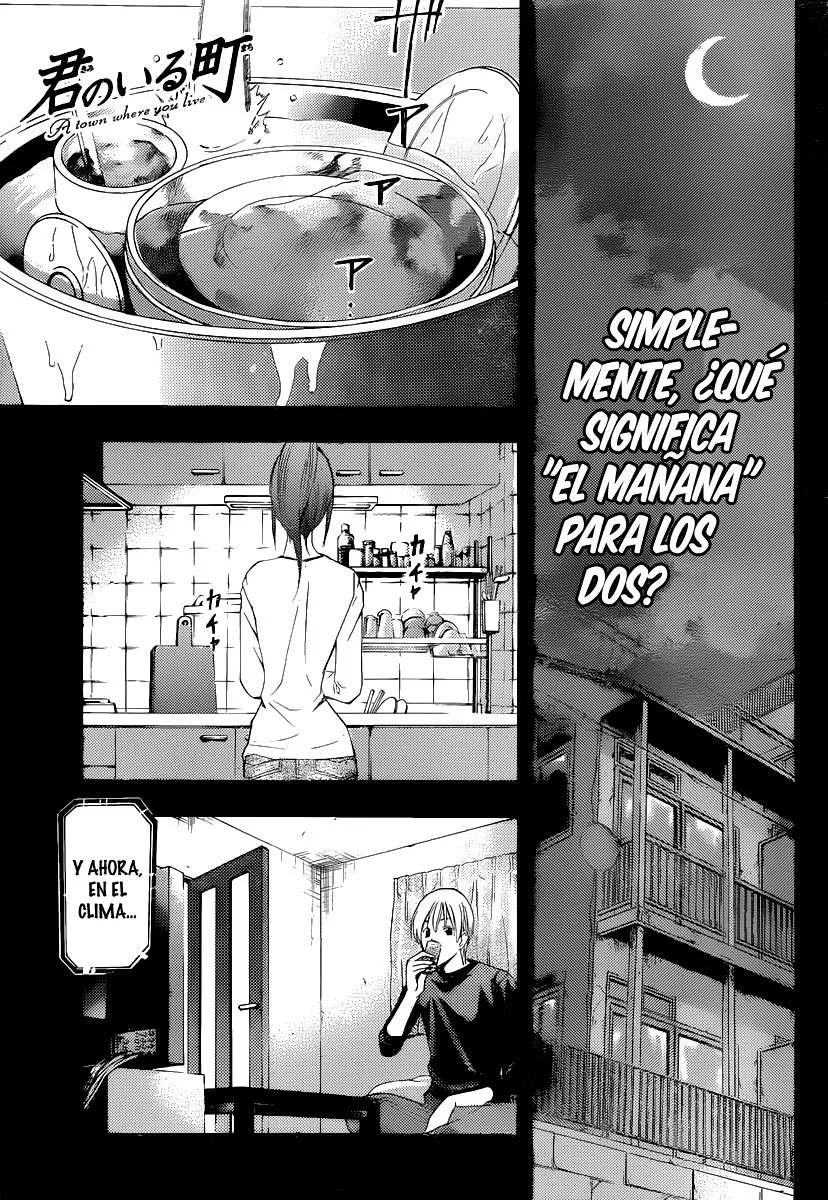 Kimi no Iru Machi Capítulo 169 en Línea - página 1