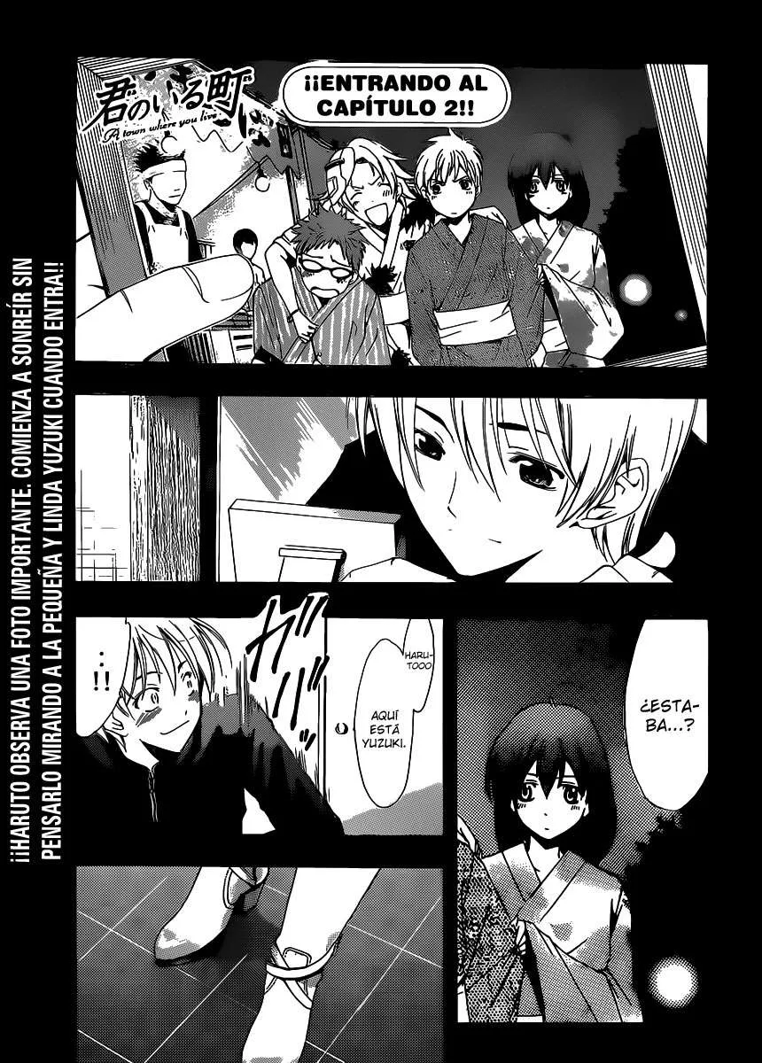 Kimi no Iru Machi Capítulo 174 en Línea - página 1