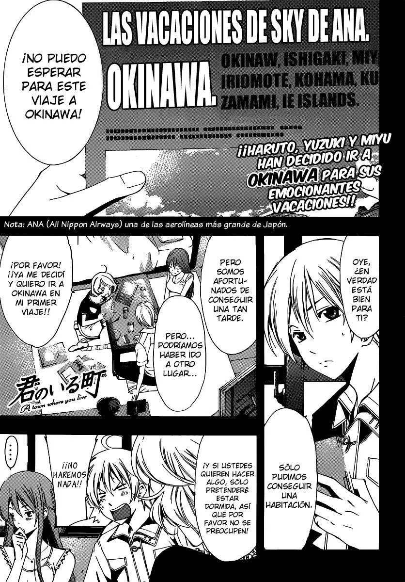 Kimi no Iru Machi Capítulo 189 en Línea - página 1