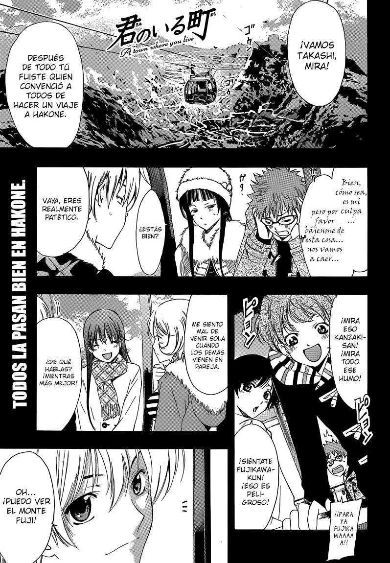 Kimi no Iru Machi Capítulo 211 en Línea - página 1
