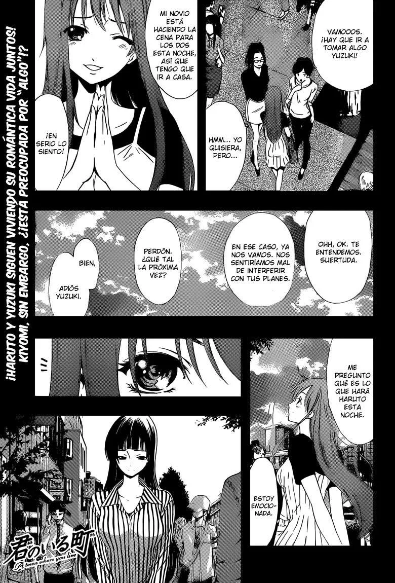 Kimi no Iru Machi Capítulo 224 en Línea - página 1