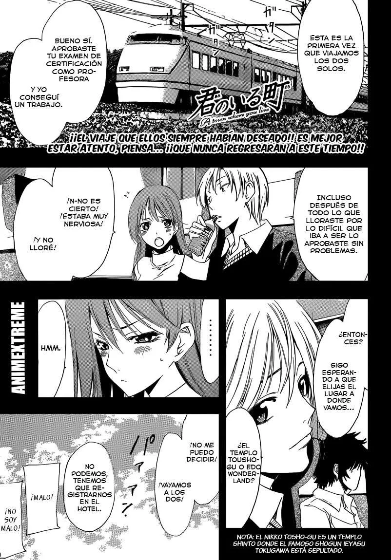 Kimi no Iru Machi Capítulo 245 en Línea - página 1
