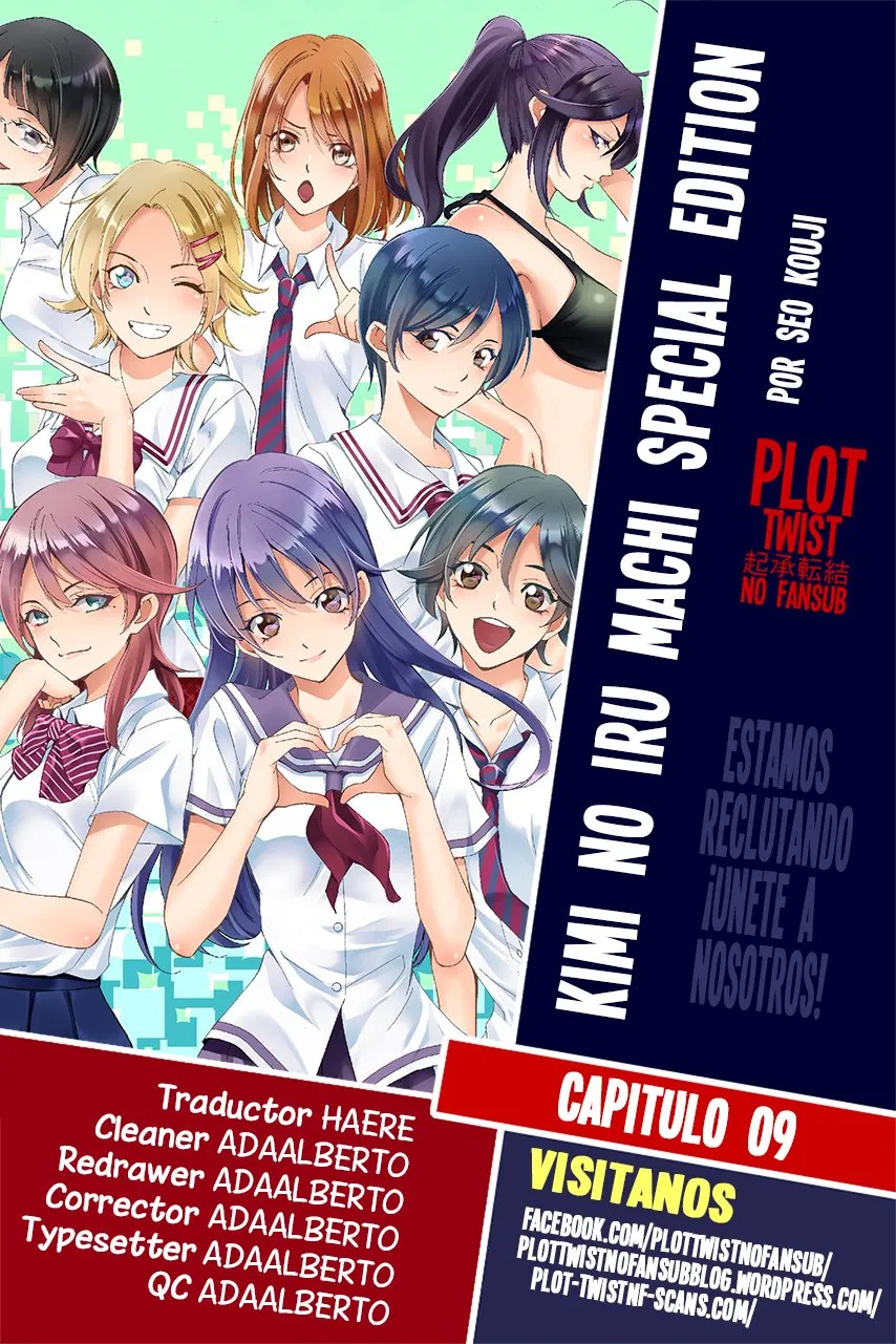 Kimi no Iru Machi Capítulo 263 en Línea - página 1
