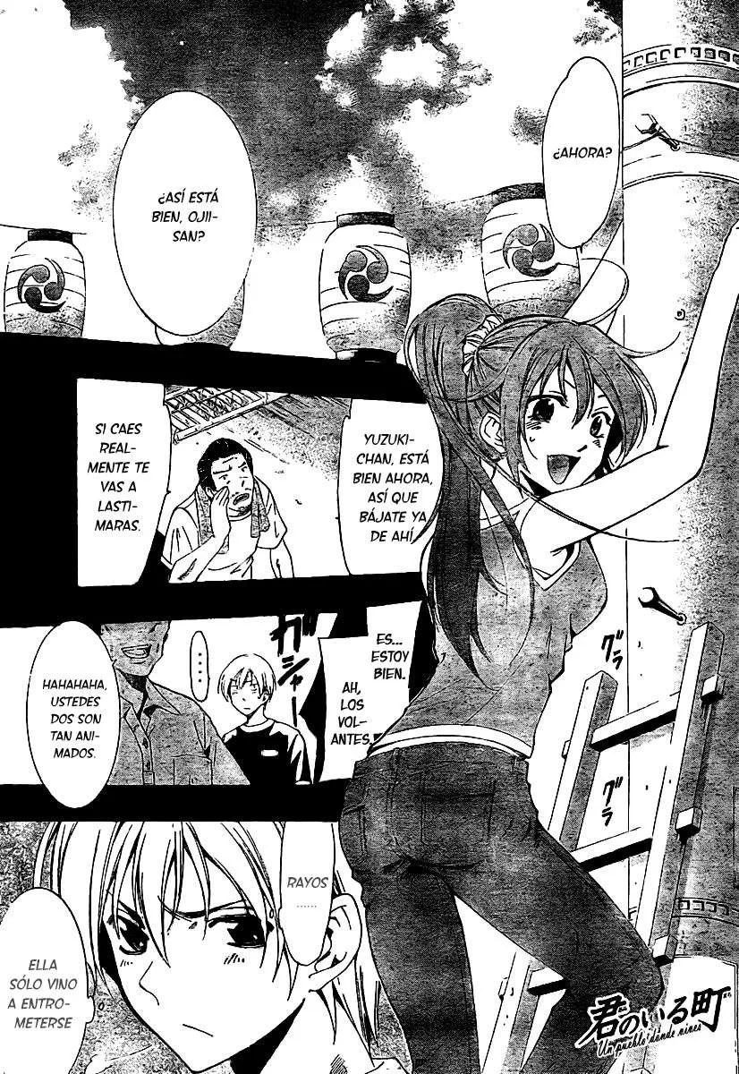 Kimi no Iru Machi Capítulo 36 en Línea - página 1