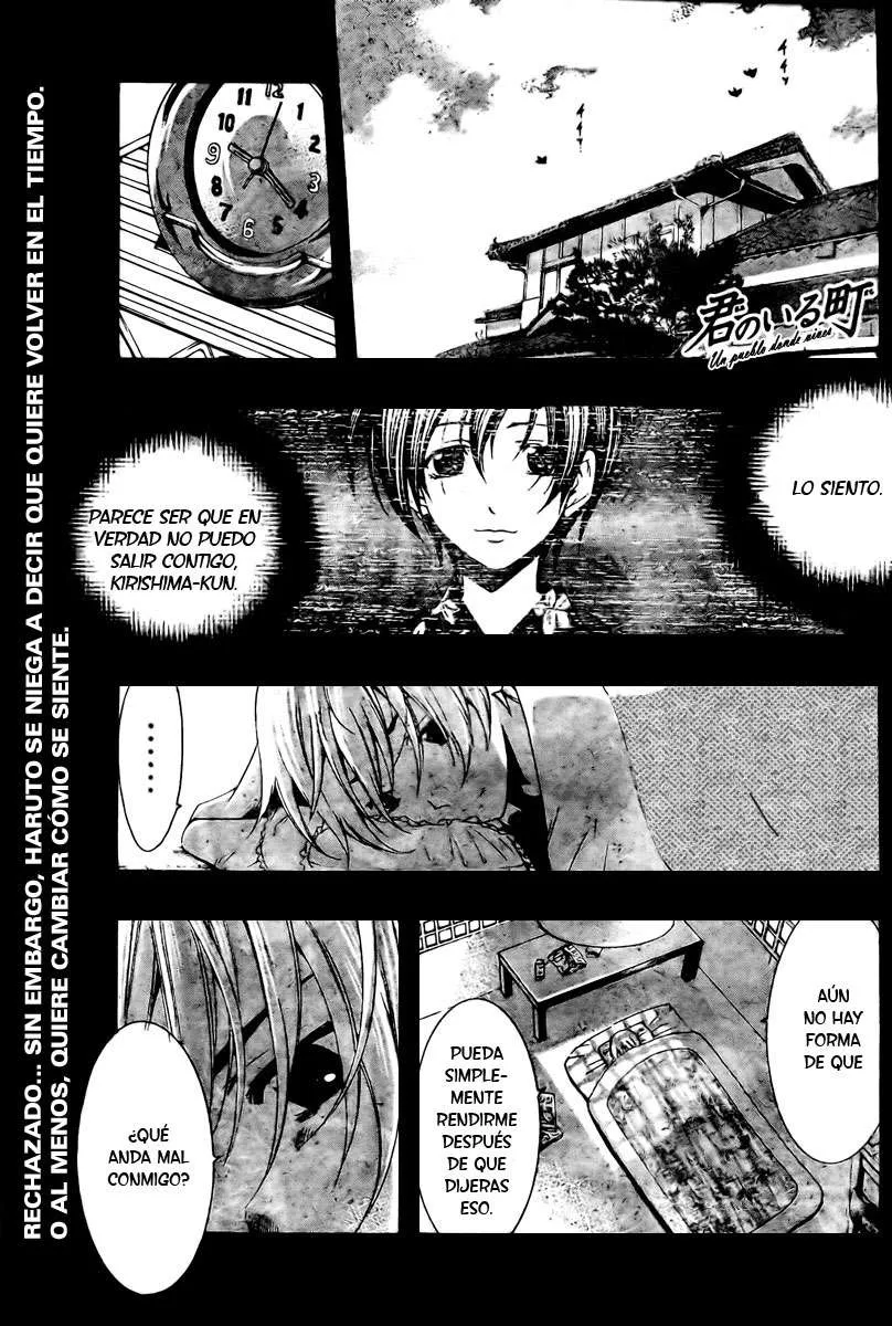 Kimi no Iru Machi Capítulo 41 en Línea - página 1