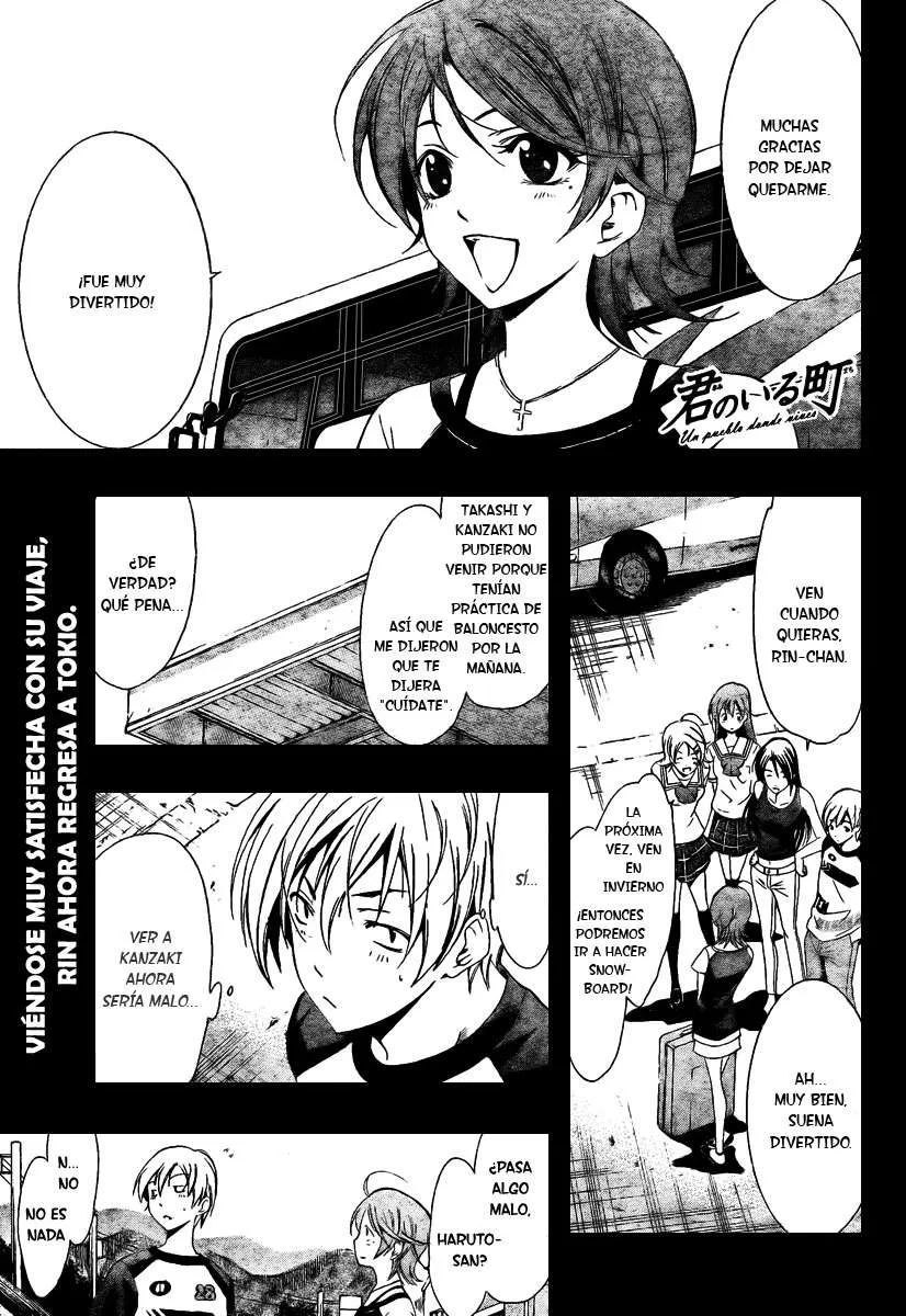 Kimi no Iru Machi Capítulo 42 en Línea - página 1