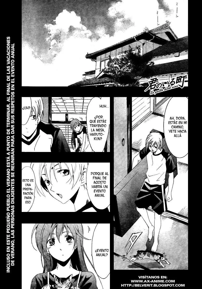 Kimi no Iru Machi Capítulo 44 en Línea - página 1