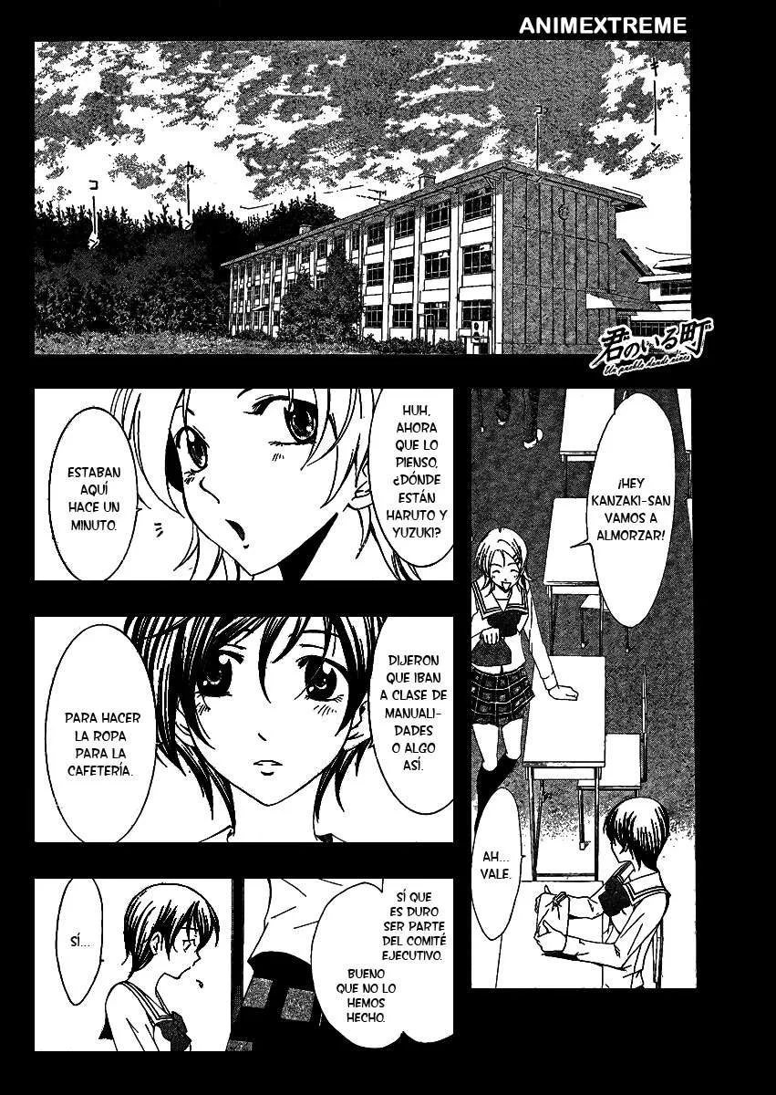 Kimi no Iru Machi Capítulo 46 en Línea - página 1