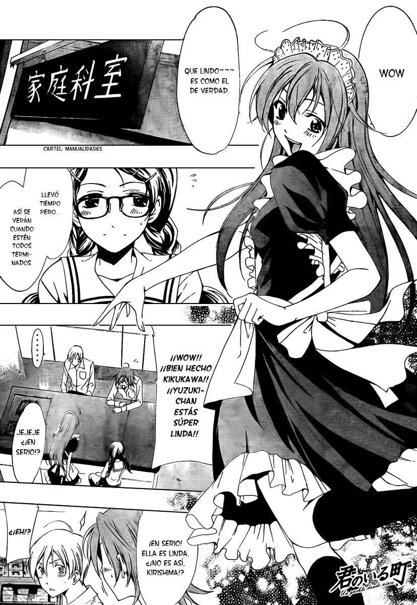 Kimi no Iru Machi Capítulo 52 en Línea - página 1