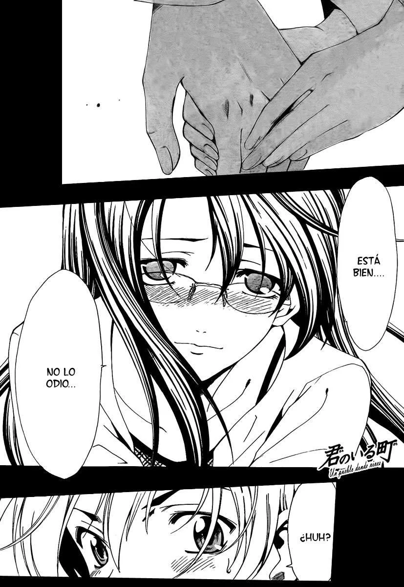 Kimi no Iru Machi Capítulo 54 en Línea - página 1