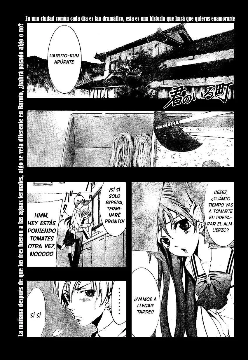 Kimi no Iru Machi Capítulo 6 en Línea - página 1