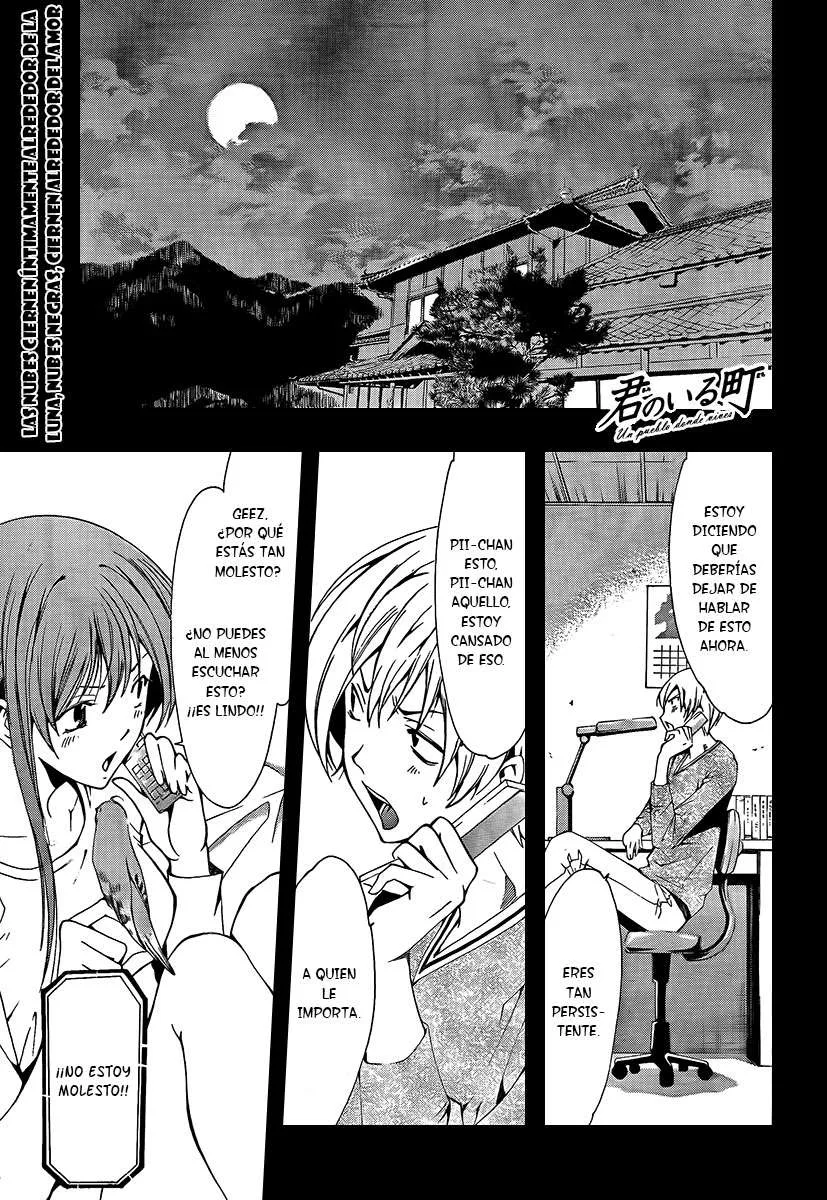 Kimi no Iru Machi Capítulo 61 en Línea - página 1