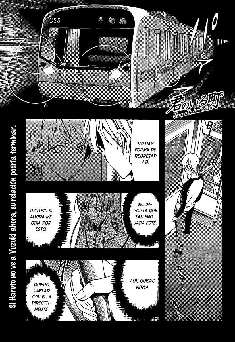 Kimi no Iru Machi Capítulo 69 en Línea - página 1