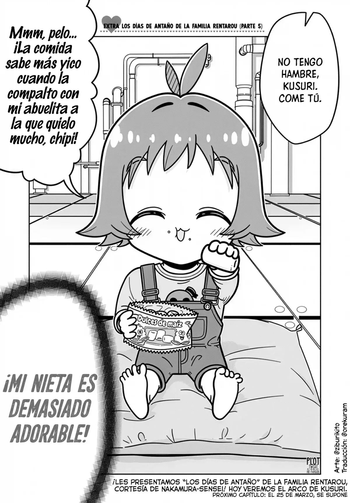 Kimi no koto ga Dai Dai Dai Dai Daisuki na 100-nin no Kanojo Capítulo 244.6 en Línea - página 1