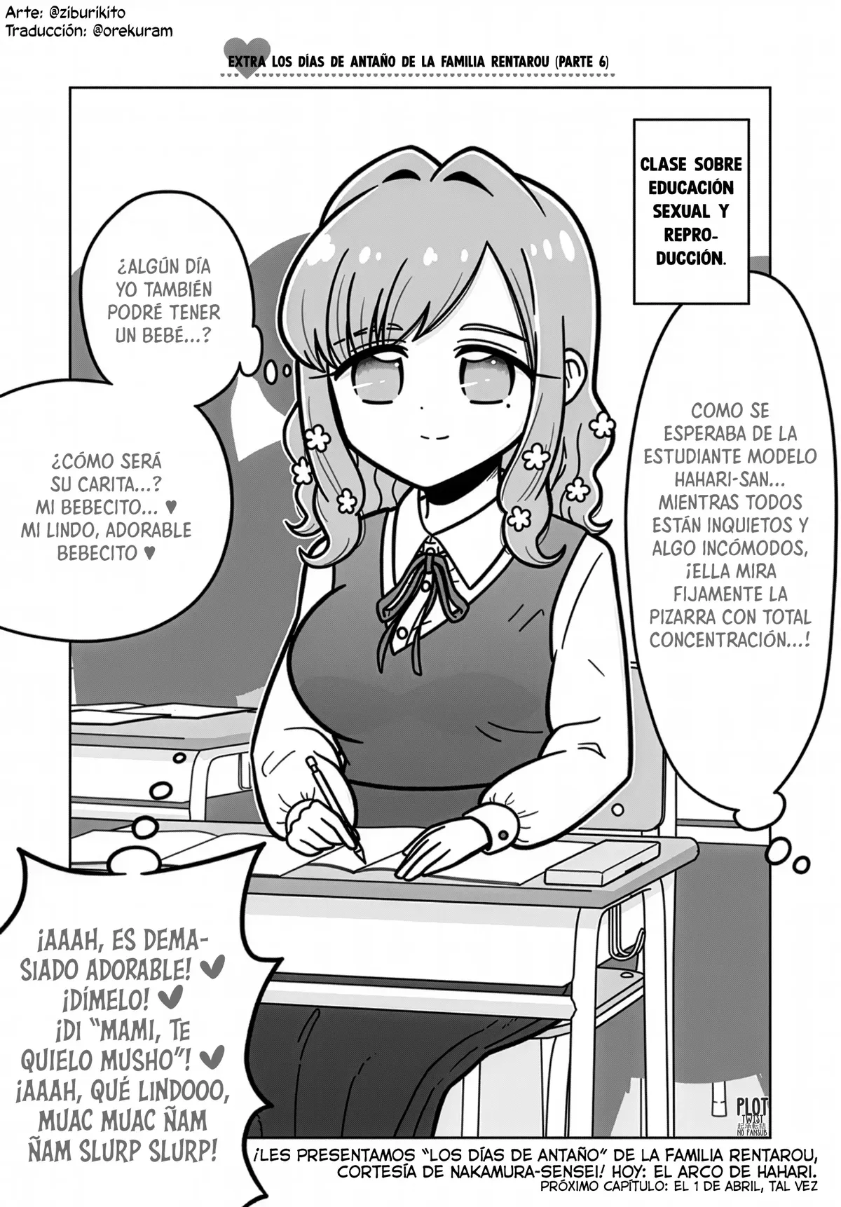 Kimi no koto ga Dai Dai Dai Dai Daisuki na 100-nin no Kanojo Capítulo 245.5 en Línea - página 1