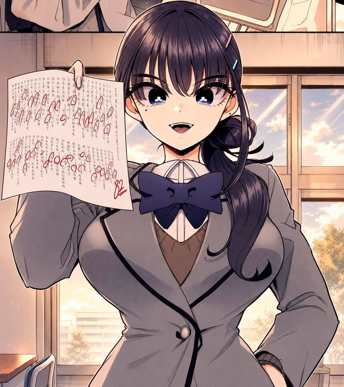 Kimi no koto ga Dai Dai Dai Dai Daisuki na 100-nin no Kanojo Capítulo 249 en Línea - página 1