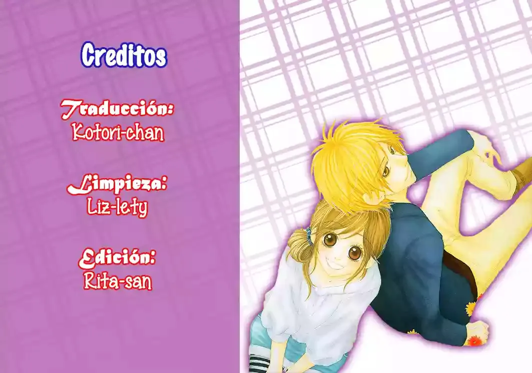Kimi no Tonari de Seishunchuu Capítulo 11 en Línea - página 1