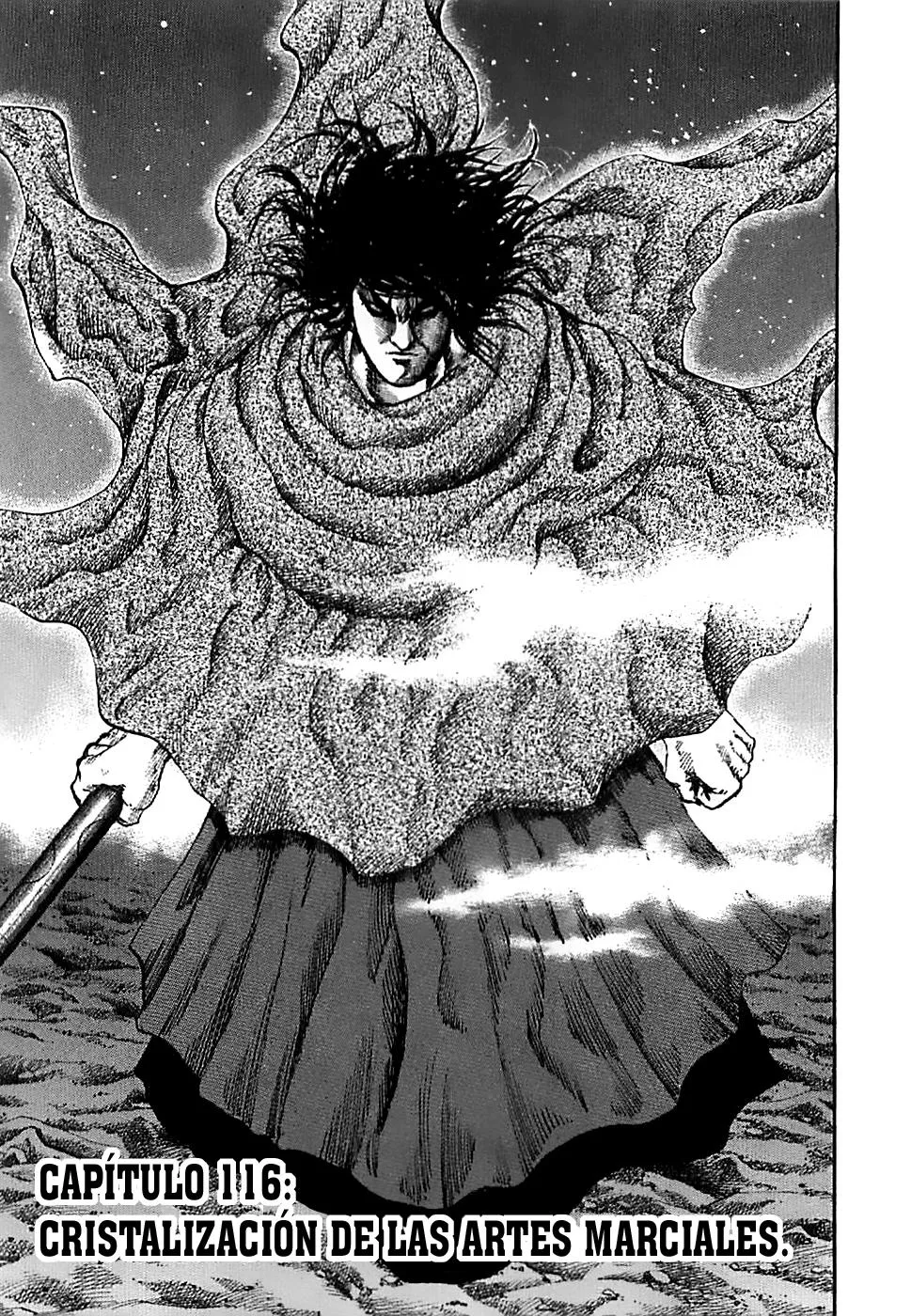 Kingdom Capítulo 116 en Línea - página 1