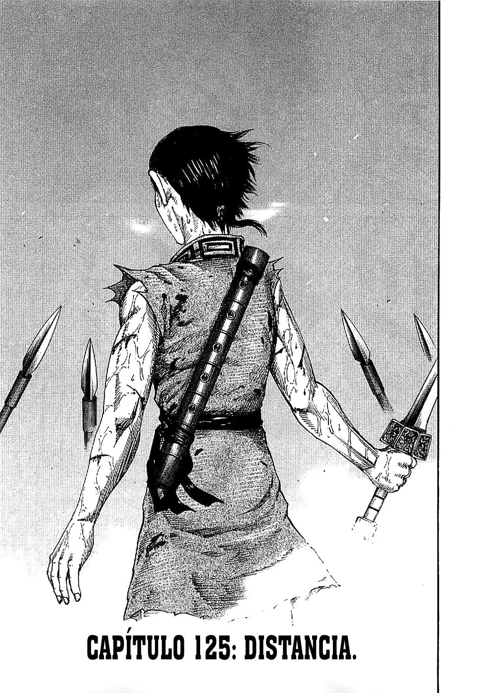 Kingdom Capítulo 125 en Línea - página 1